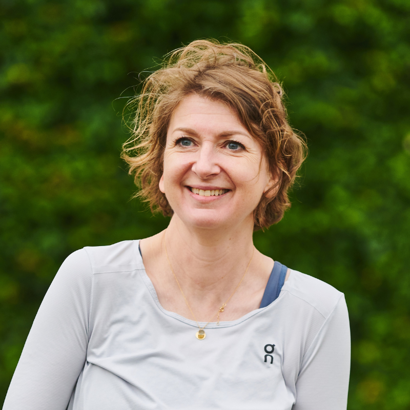 Esther Newman, Women's Running