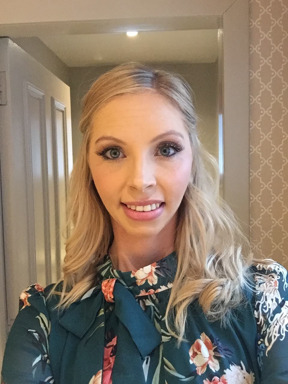 Natalie Main (Marketing Executive)