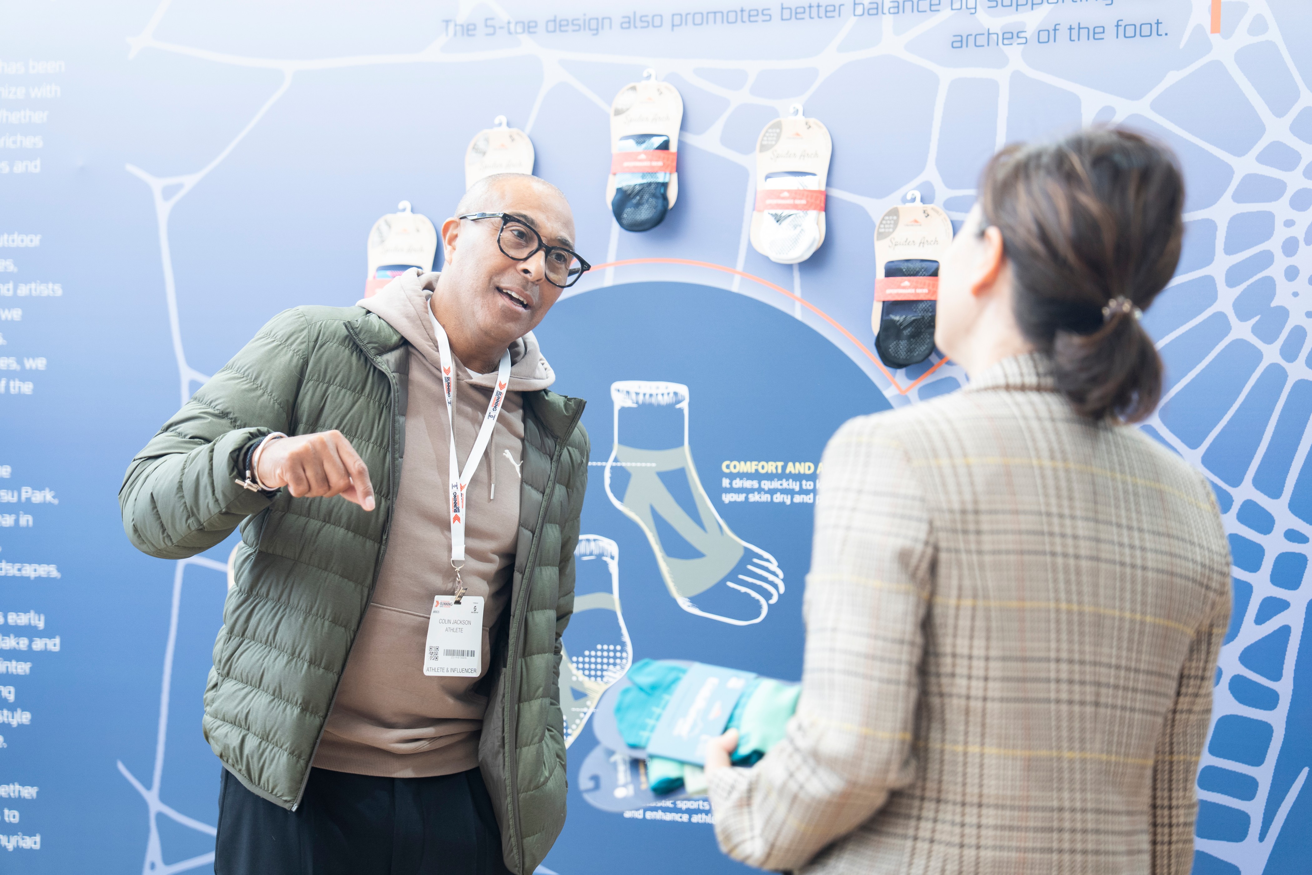 Exhibiting Brands