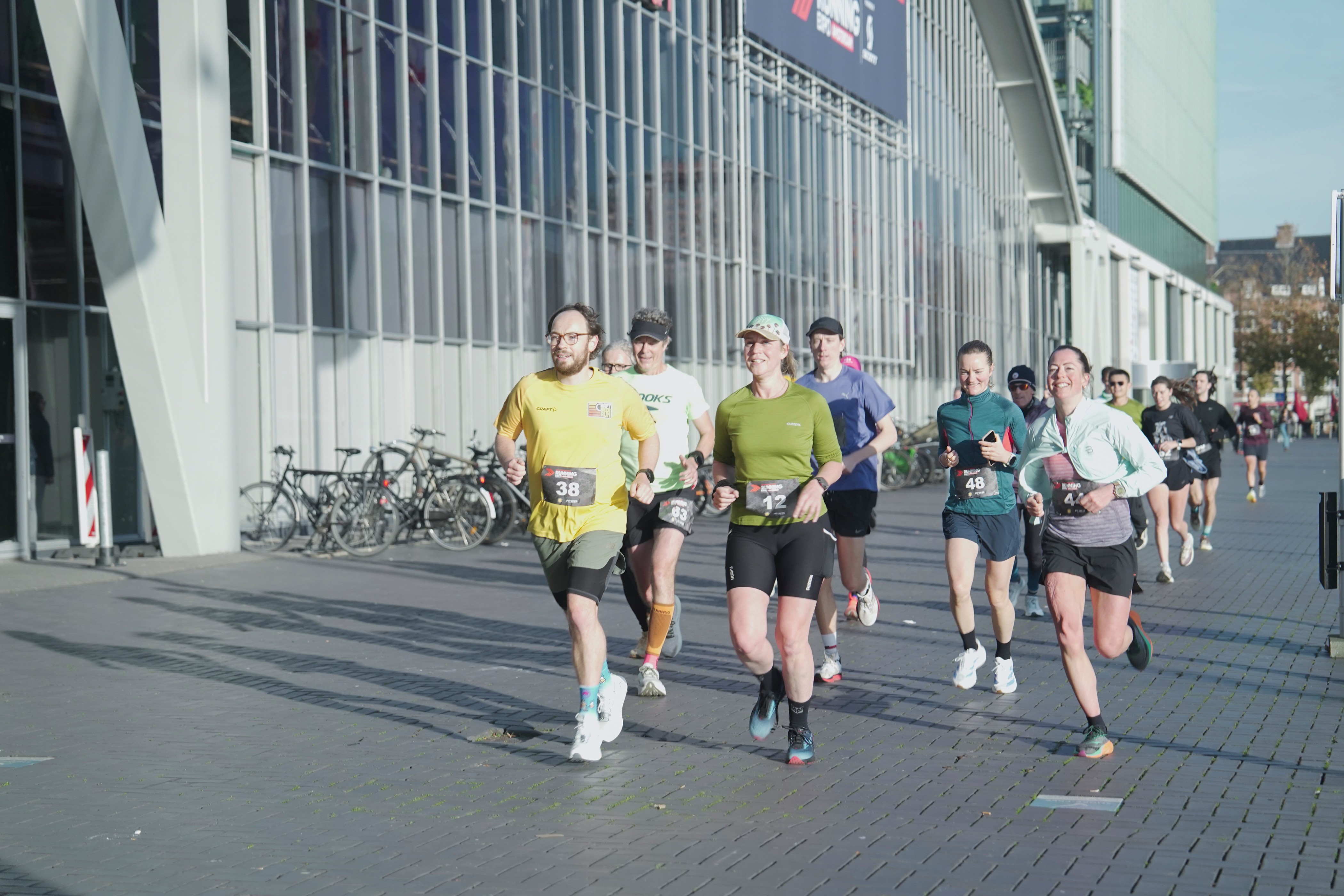 Urban Shake Out Run