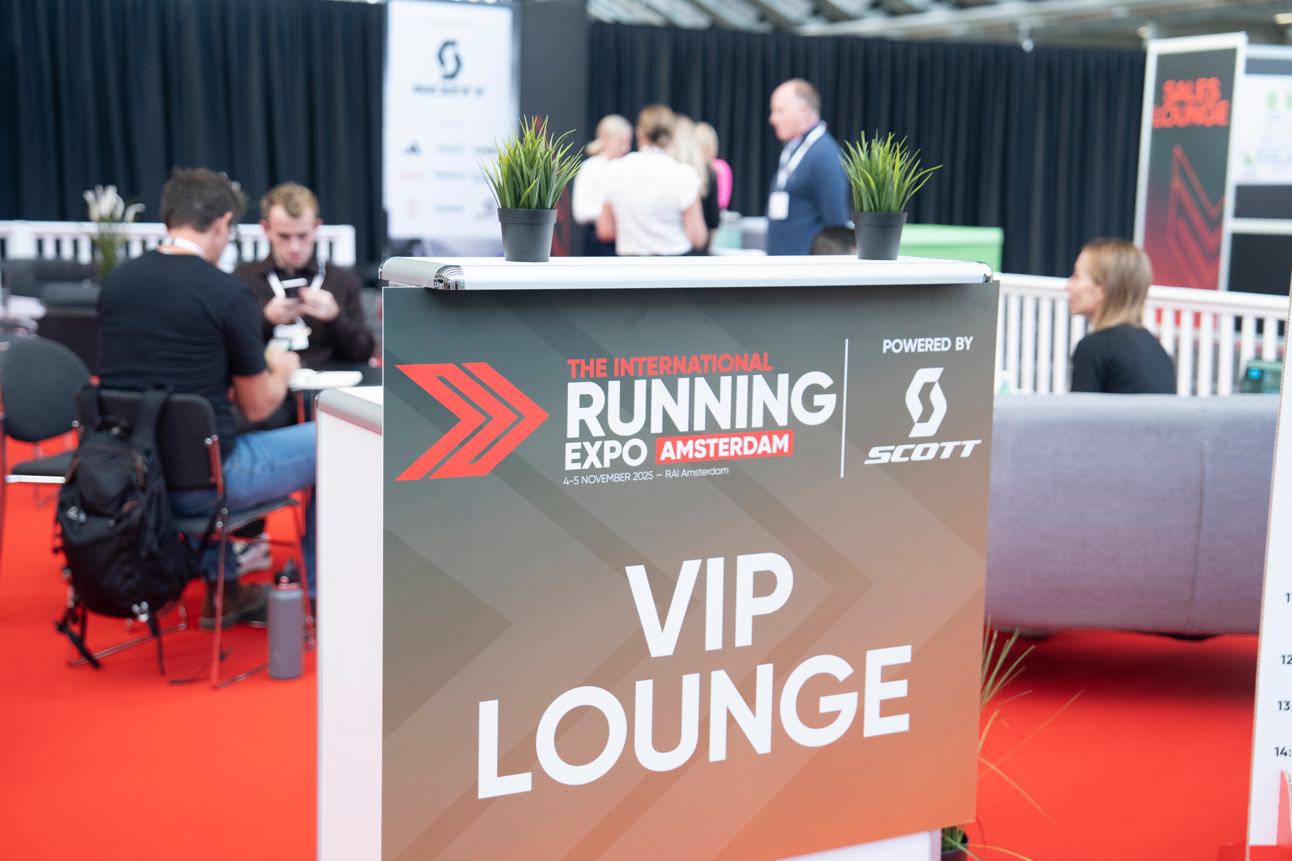 VIP Lounge