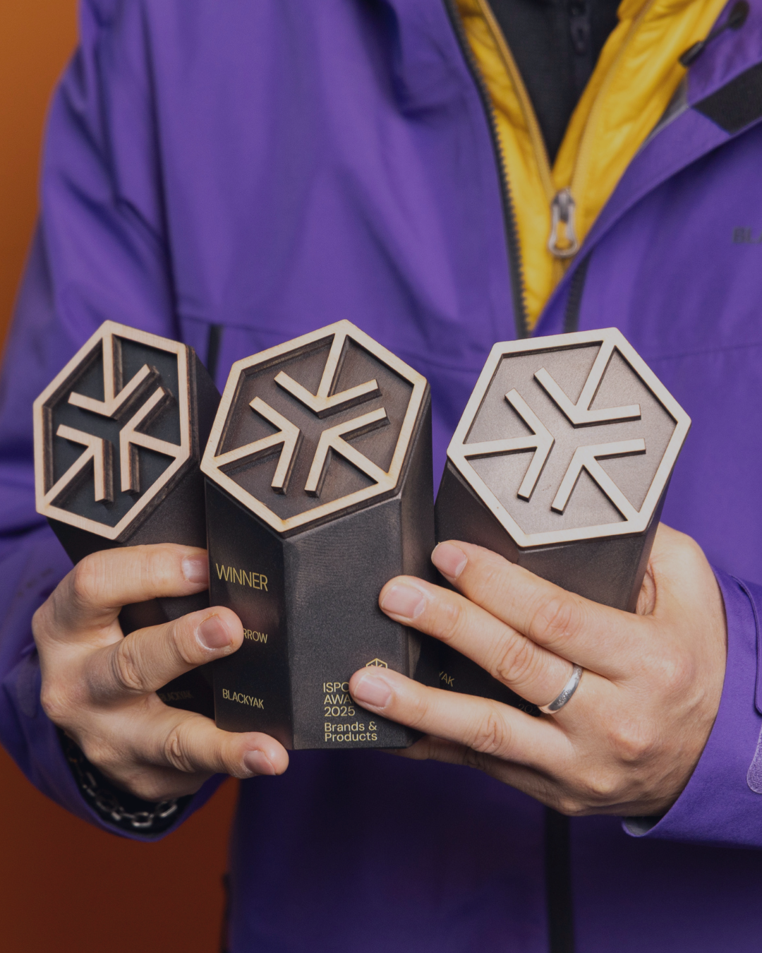 Enter the ISPO Excellence Awards
