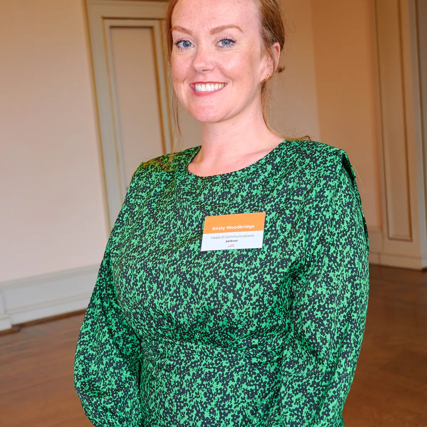 Kirsty Woodbridge