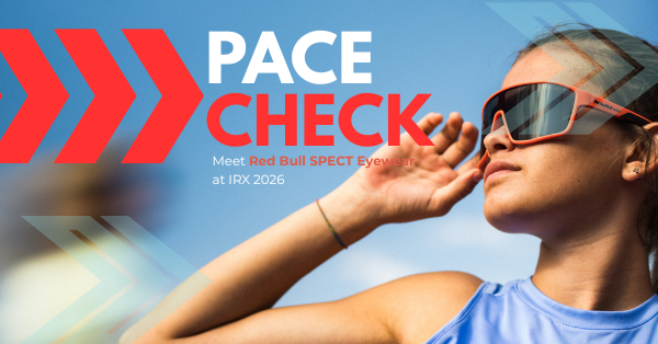 Pace Check: Q&A with Red Bull SPECT Eyewear 