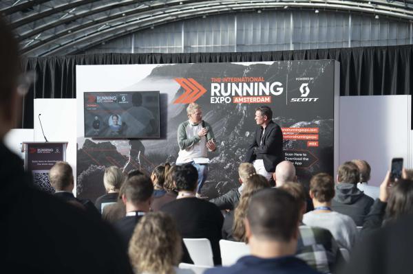 Olympic legends and industry giants unite as global running expo IRX returns to Amsterdam this November
