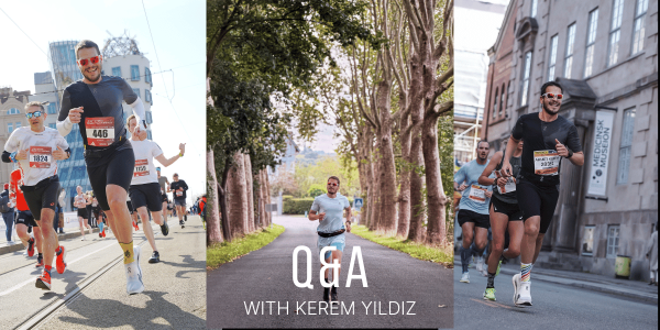 Beyond the Finish Line: Kerem Yildiz on Running and Community