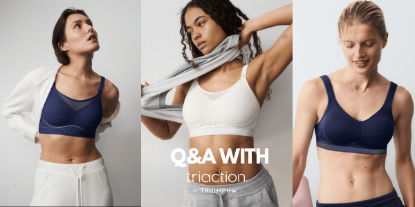Pace Check: Q&A with Triaction by Triumph