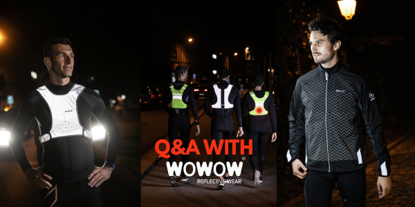 Quickfire questions with... WOWOW