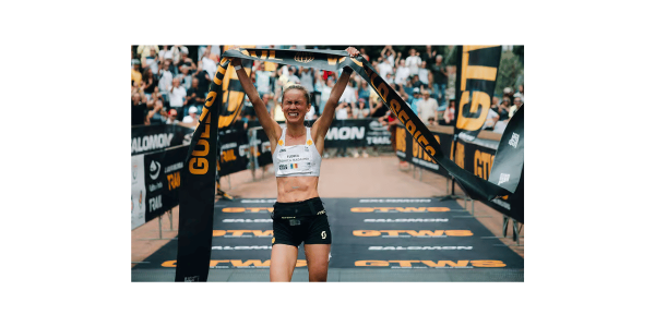 Mădălina Florea retains Golden Trail World Series crown with second straight overall title