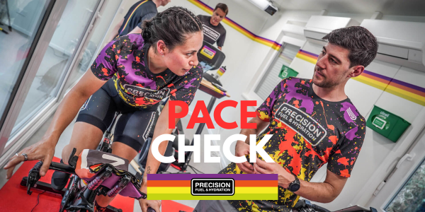 Pace Check: Precision Fuel & Hydration – bringing the energy to IRX 2026 