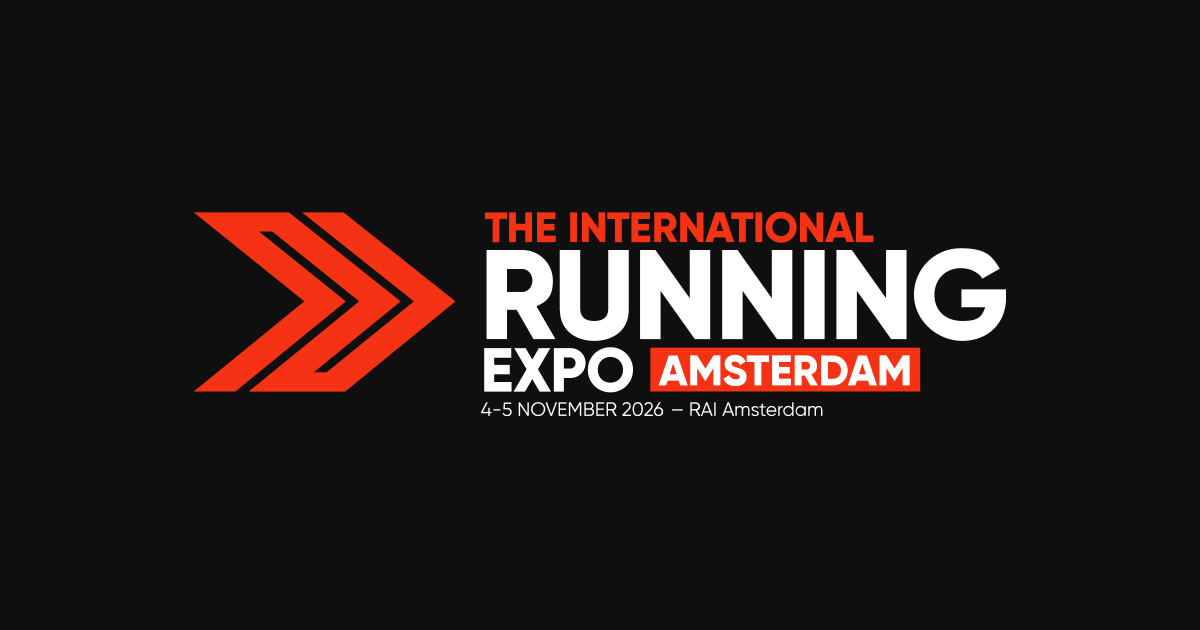 International Running Expo logo